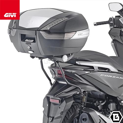 フォルツァ　mf08  givi リア　ボックス　ベース Amazon | GIVI(ジビ) バイク トップケース フィッティング モノロック