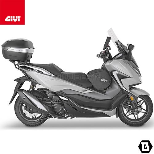 GIVI（ジビ） GIVI SR1187B キャリア スペシャルリアラック トップ