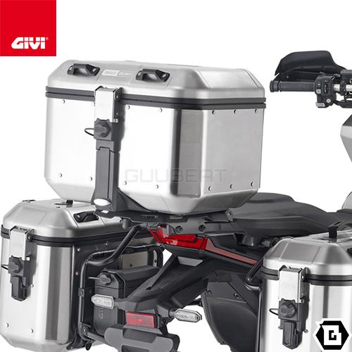 GIVI SR1188 キャリア スペシャルリアラック トップケース用 GIVI SR1188 キャリア スペシャルリアラック トップケース用