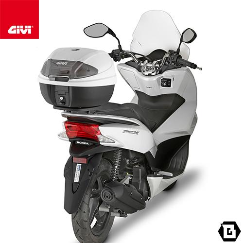 フルオーダー GIVI:ジビ GIVI エアロダイナミックスクリーン【D322ST