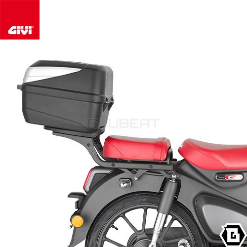 GIVI SR1195 キャリア スペシャルリアラック トップケース用