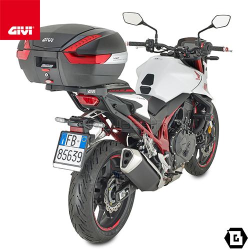 GIVI 【当店在庫セール9/07 23:59まで】GIVI SR1200 キャリア