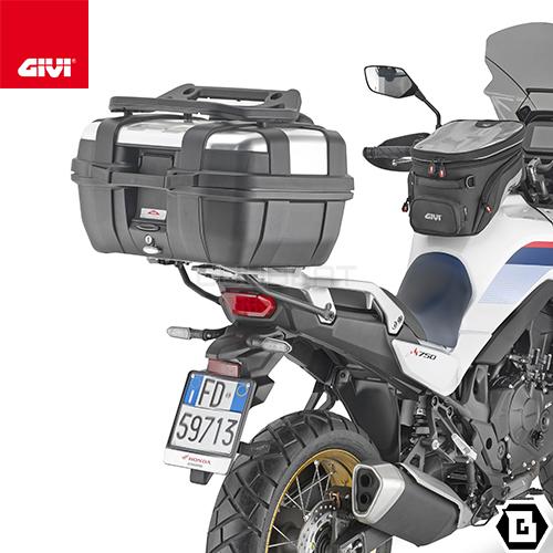 GIVI（ジビ） GIVI SR1201 キャリア スペシャルリアラック トップ