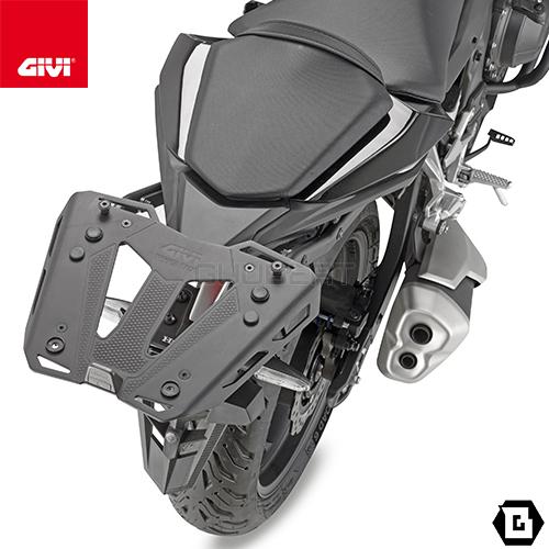 GIVI SR1206 キャリア スペシャルリアラック トップケース用