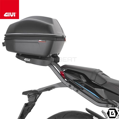 GIVI 【05/20当店在庫あり】GIVI SR1208 キャリア スペシャルリア  