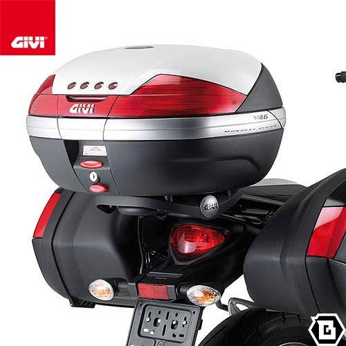 GIVI（ジビ） GIVI SR121 キャリア MONOKEYベース付属 スペシャルリア