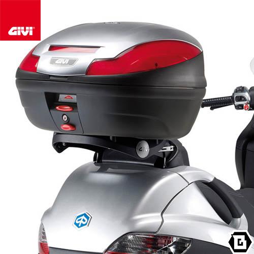 GIVI（ジビ） 【セール2/16まで】GIVI SR134M キャリア MONOLOCKベース