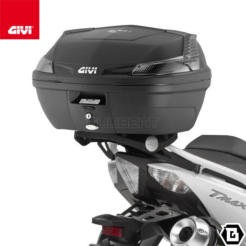 GIVI SR2013M キャリア スペシャルリアラック トップケース用／YAMAHA 