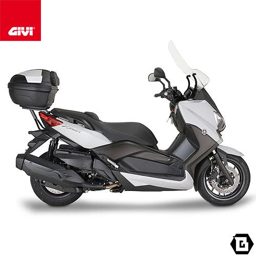 GIVI（ジビ） GIVI SR2117M キャリア スペシャルリアラック トップ