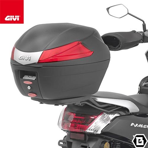 GIVI（ジビ） GIVI SR2123 キャリア スペシャルリアラック トップ