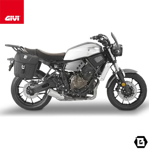 GIVI（ジビ） 【セール2/16まで】GIVI SR2126 キャリア スペシャルリア