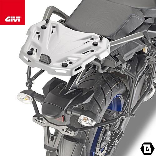 60％OFF】 GIVI トレーサー900・MT-09トレーサー GIVI キャリア