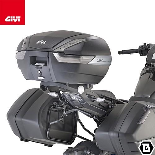 GIVI（ジビ） 【セール12/31まで】GIVI SR2143 キャリア スペシャル