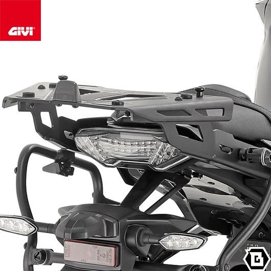 GIVI SR2144 キャリア スペシャルリアラック トップケース用／YAMAHA 