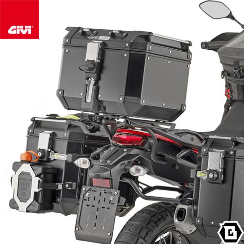 3/27当店在庫品】GIVI SR2145 スペシャルリアラック リアキャリア