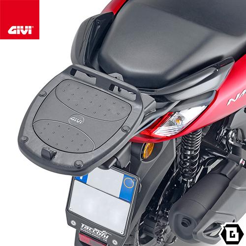 GIVI 【セール!4/30 23:59まで】GIVI SR2153 キャリア GIVI 【セール!4/30 23:59まで】GIVI SR2153 キャリア