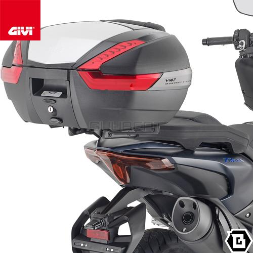 GIVI（ジビ） GIVI SR2161 キャリア スペシャルリアラック トップ