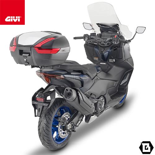 GIVI（ジビ） GIVI SR2161 キャリア スペシャルリアラック トップ