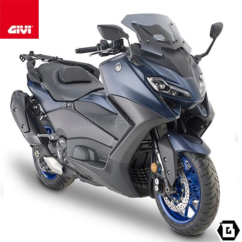 GIVI（ジビ） 【セール6/2まで】GIVI SR2161 キャリア スペシャルリア