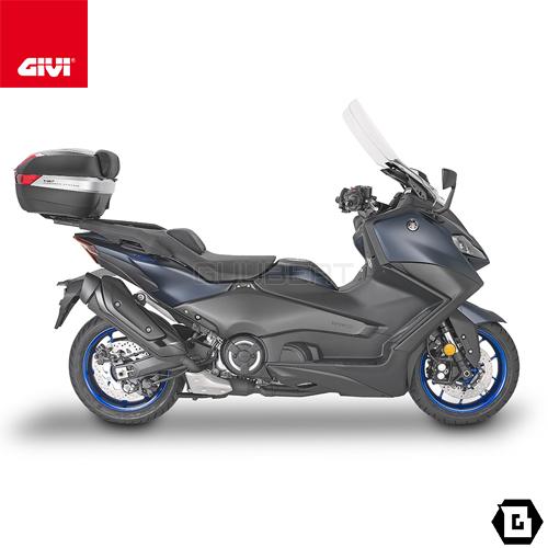 GIVI（ジビ） 【セール7/1まで】GIVI SR2161 キャリア スペシャルリア 