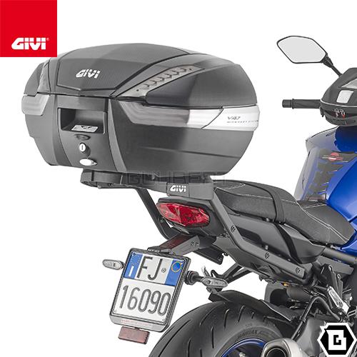 GIVI（ジビ） GIVI SR2163 キャリア スペシャルリアラック トップ