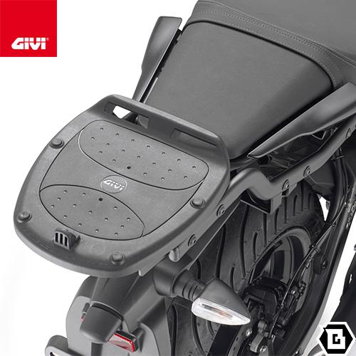 GIVI（ジビ） GIVI SR2166 キャリア スペシャルリアラック トップ