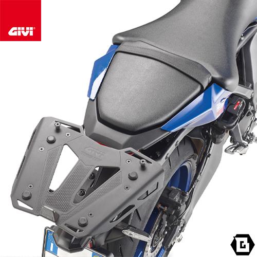 GIVI 【在庫セール11/30まで】GIVI SR2169 キャリア スペシャルリア