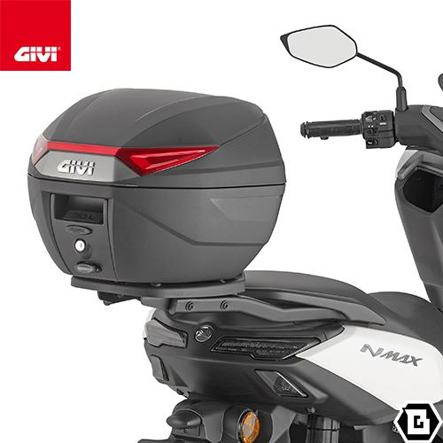 GIVI（ジビ） GIVI SR2170 キャリア スペシャルリアラック トップ