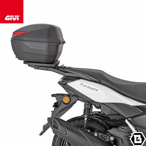 GIVI（ジビ） GIVI SR2170 キャリア スペシャルリアラック トップ
