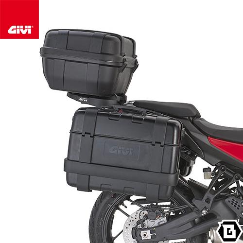 GIVI（ジビ） GIVI SR2177 キャリア スペシャルリアラック トップ