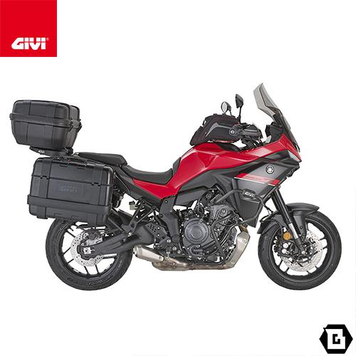 GIVI（ジビ） GIVI SR2177 キャリア スペシャルリアラック トップ