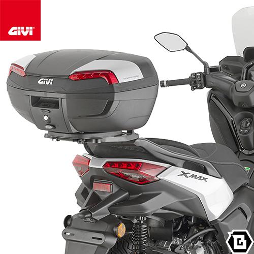 セール9/30まで】GIVI SR2178 キャリア スペシャルリアラック トップ