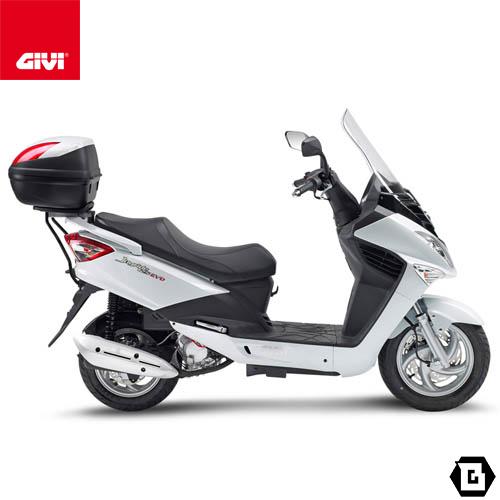 GIVI 【セール8/17 23:59まで】GIVI SR233M キャリア スペシャル