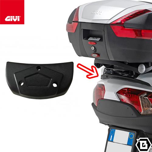GIVI 【セール!4/30 23:59まで】GIVI SR3104KIT 取付キット GIVI 【セール!4/30 23:59まで】GIVI SR3104KIT 取付キット