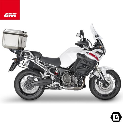 GIVI（ジビ） 【セール3/15まで】GIVI SR371 キャリア MONOKEYベース