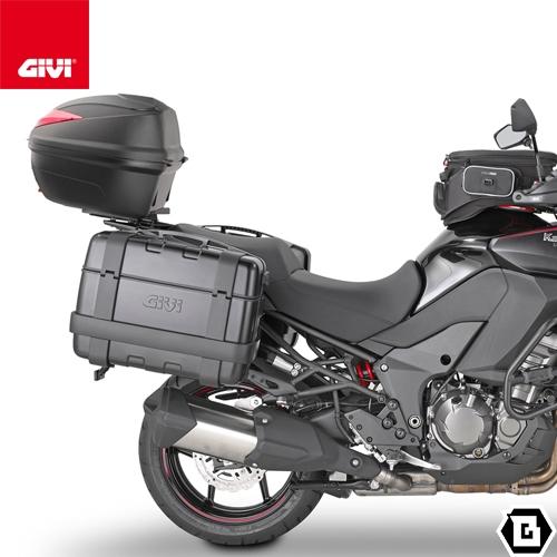 GIVI SR4105M キャリア スペシャルリアラック トップケース用 