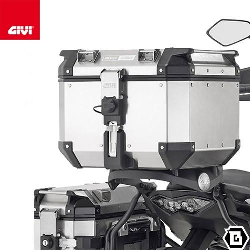 GIVI 【セール!4/30 23:59まで】GIVI SR4114 キャリア GIVI 【セール!4/30 23:59まで】GIVI SR4114 キャリア