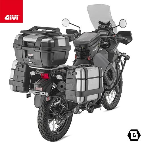 GIVI（ジビ） GIVI SR4133 キャリア MONOKEYベース付属 スペシャルリア
