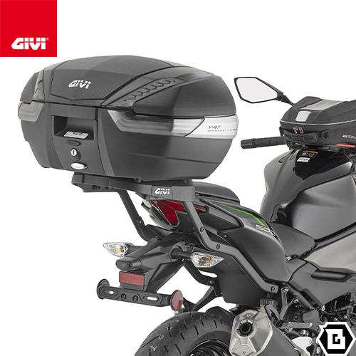 GIVI（ジビ） GIVI SR4136 キャリア スペシャルリアラック トップ