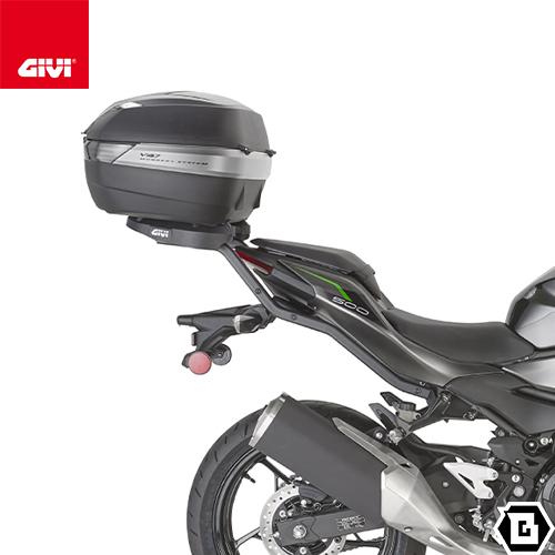 GIVI（ジビ） GIVI SR4136 キャリア スペシャルリアラック トップ