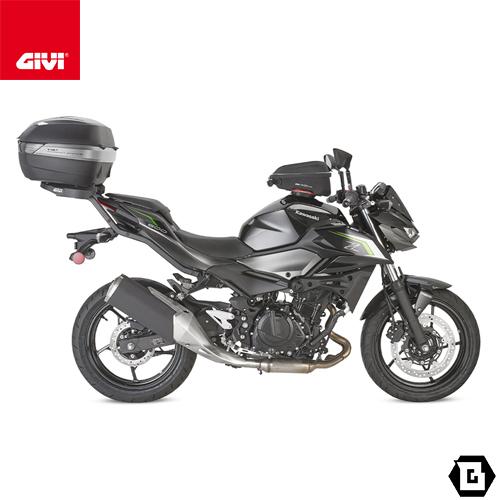 GIVI（ジビ） GIVI SR4136 キャリア スペシャルリアラック トップ