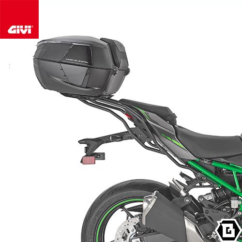 GIVI（ジビ） 【セール1/7まで】GIVI SR4137 キャリア スペシャルリア
