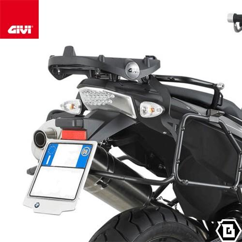GIVI SR5107 キャリア スペシャルリアラック トップケース用