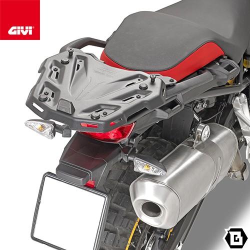GIVI（ジビ） 【セール12/14まで】GIVI SR5129 キャリア スペシャル