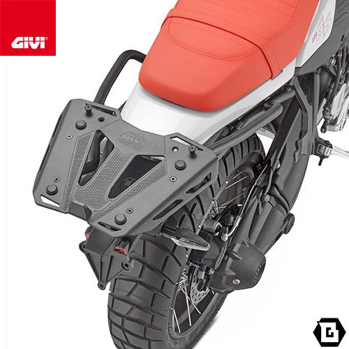 GIVI（ジビ） 【05/29当店在庫あり】GIVI SR5151 キャリア スペシャル