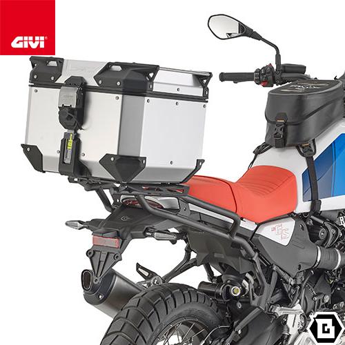 GIVI（ジビ） GIVI SR5151 キャリア スペシャルリアラック トップ