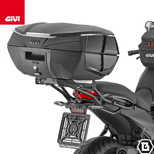 人物マステまとめ売り8 GIVI（ジビ） 【決算セール10/31まで】GIVI SR5152 キャリア