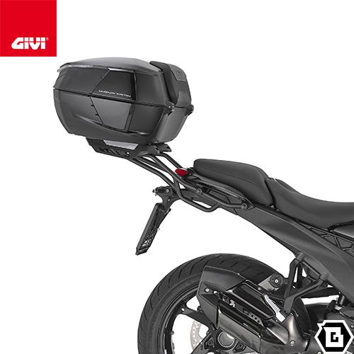 GIVI（ジビ） GIVI SR5152 キャリア スペシャルリアラック トップ