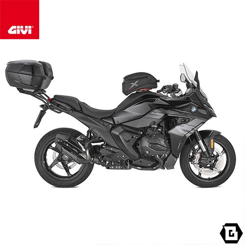 GIVI（ジビ） GIVI SR5152 キャリア スペシャルリアラック トップ