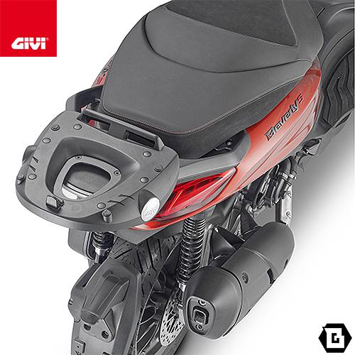 GIVI（ジビ） GIVI SR5616 キャリア スペシャルリアラック トップ